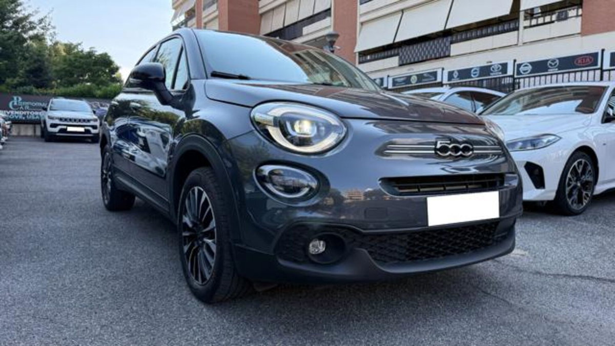 Fiat 500X 1.5 t4 hybrid 130cv dct (2)