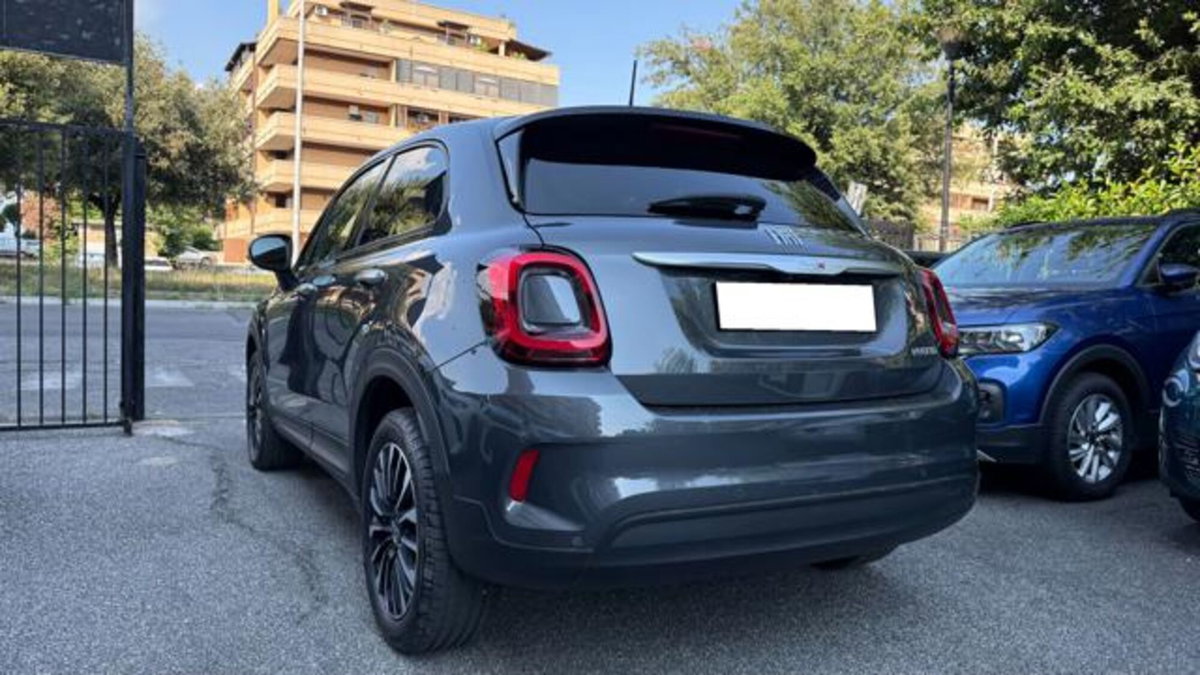 Fiat 500X 1.5 t4 hybrid 130cv dct (3)