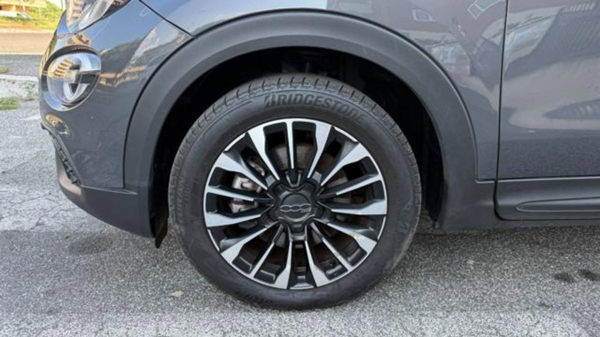 Fiat 500X 1.5 t4 hybrid 130cv dct (4)