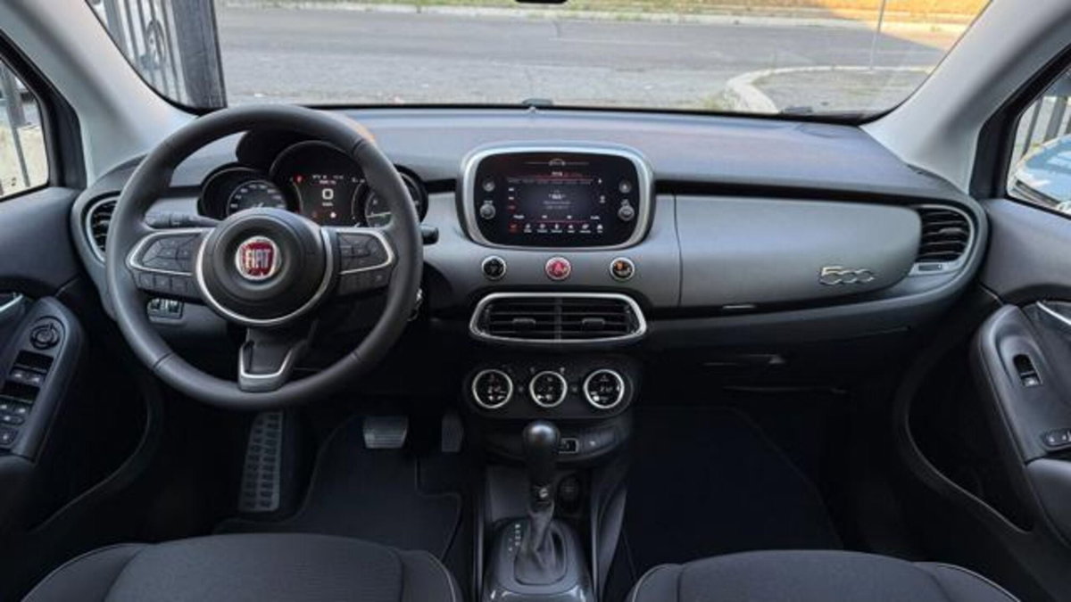 Fiat 500X 1.5 t4 hybrid 130cv dct (5)