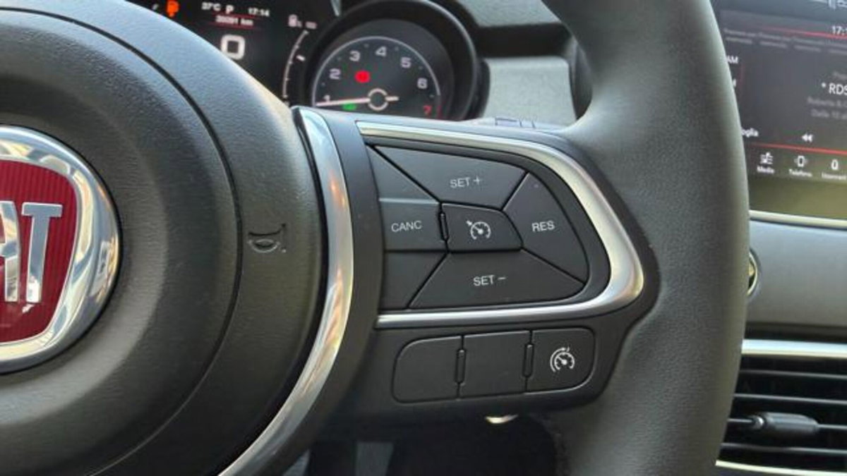 Fiat 500X 1.5 t4 hybrid 130cv dct (7)