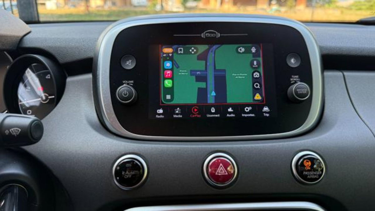 Fiat 500X 1.5 t4 hybrid 130cv dct (8)