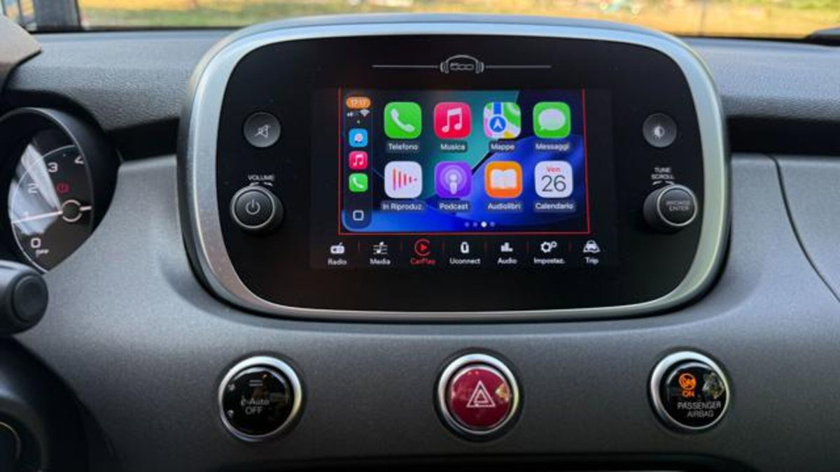 Fiat 500X 1.5 t4 hybrid 130cv dct (9)