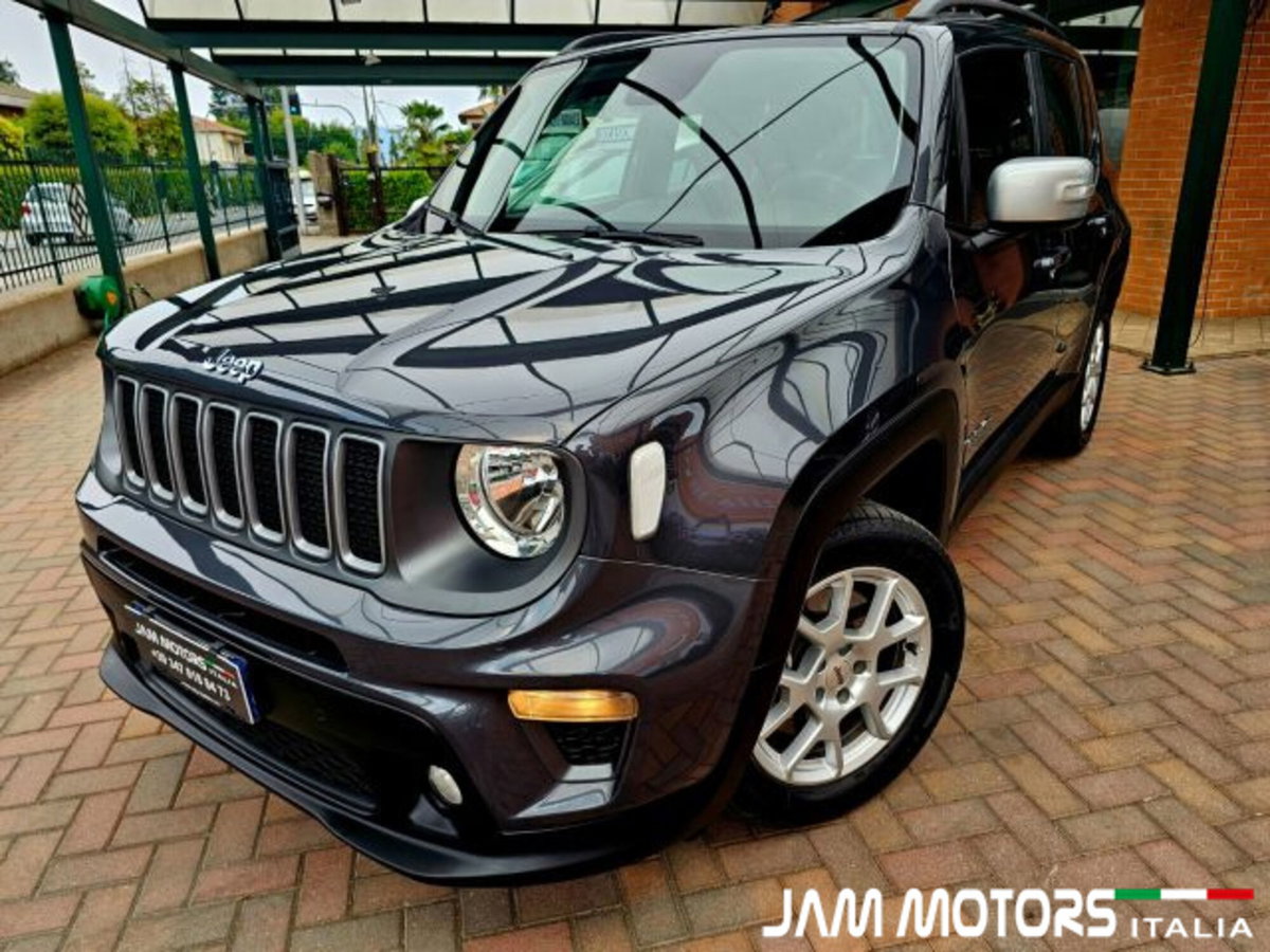 Jeep Renegade 1.3 T4 190CV PHEV 4xe AT6 Limited
