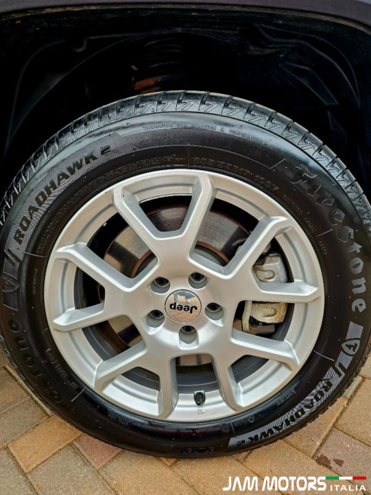 Jeep Renegade 1.3 T4 190CV PHEV 4xe AT6 Limited (19)