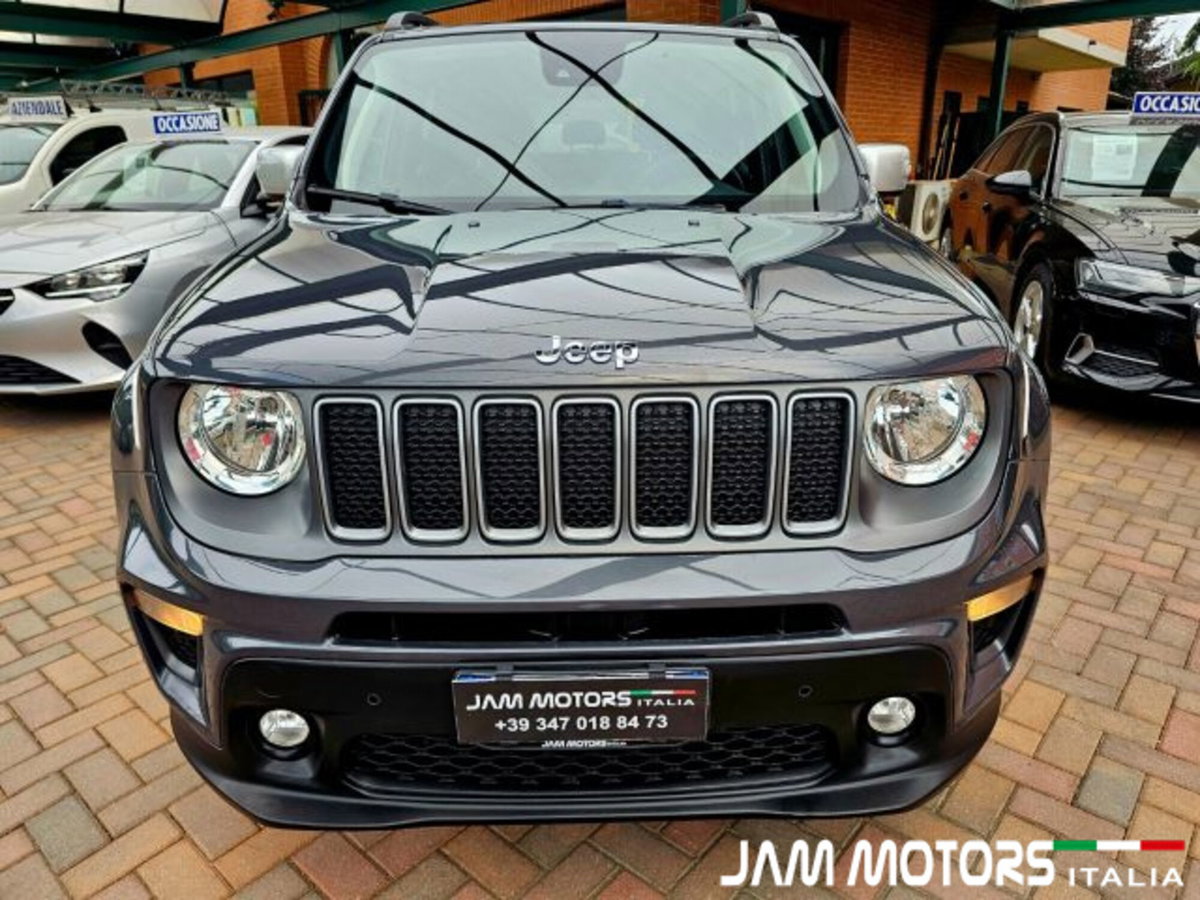 Jeep Renegade 1.3 T4 190CV PHEV 4xe AT6 Limited (2)