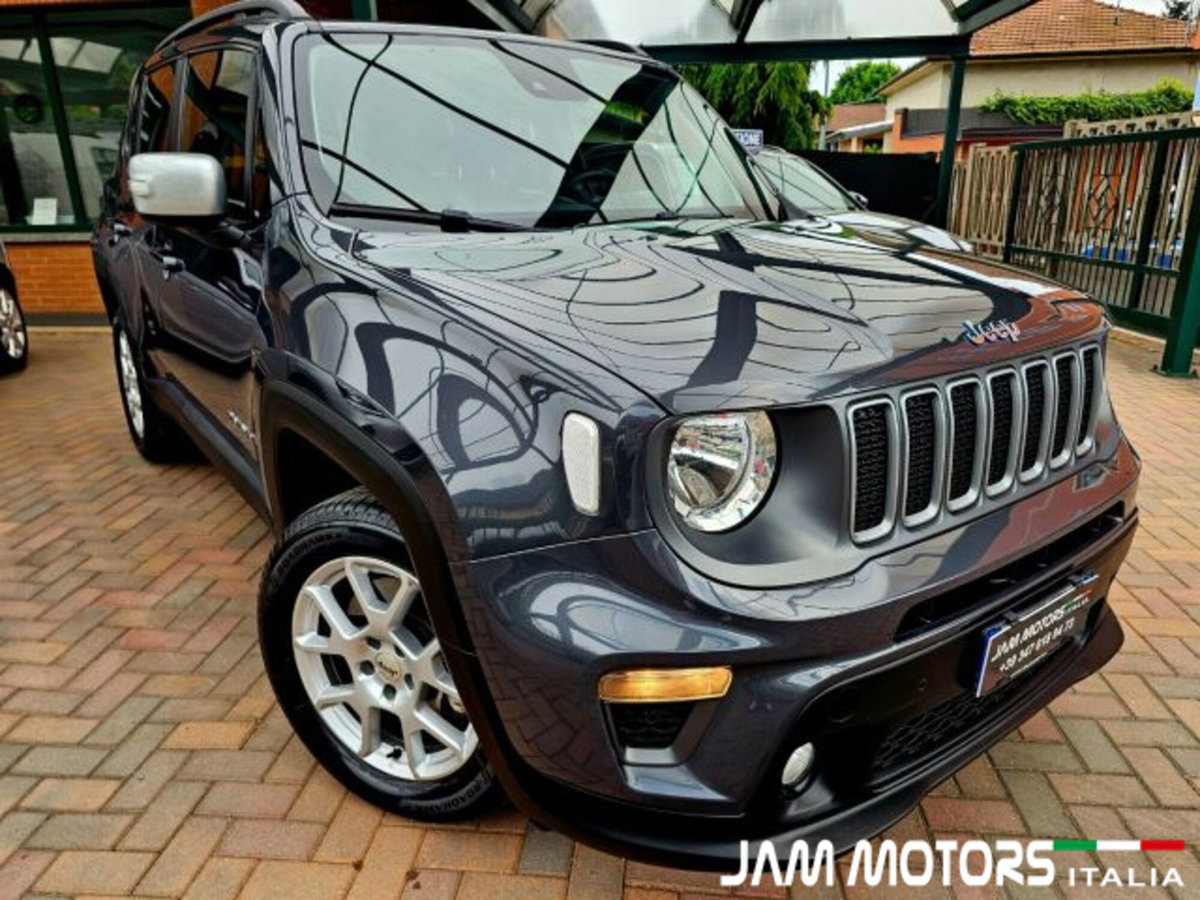 Jeep Renegade 1.3 T4 190CV PHEV 4xe AT6 Limited (3)