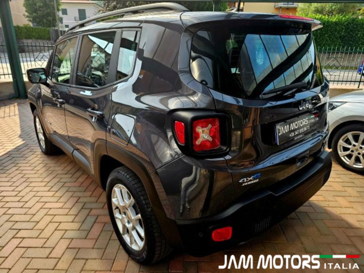 Jeep Renegade 1.3 T4 190CV PHEV 4xe AT6 Limited (4)