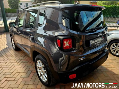 Jeep Renegade 1.3 T4 190CV PHEV 4xe AT6 Limited (4)
