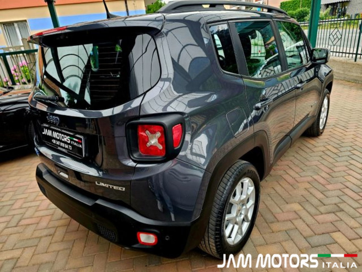 Jeep Renegade 1.3 T4 190CV PHEV 4xe AT6 Limited (6)