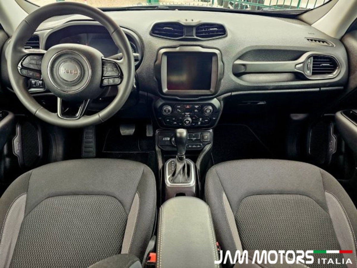 Jeep Renegade 1.3 T4 190CV PHEV 4xe AT6 Limited (7)