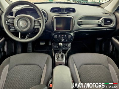 Jeep Renegade 1.3 T4 190CV PHEV 4xe AT6 Limited (7)