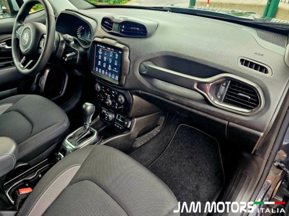 Jeep Renegade 1.3 T4 190CV PHEV 4xe AT6 Limited (8)