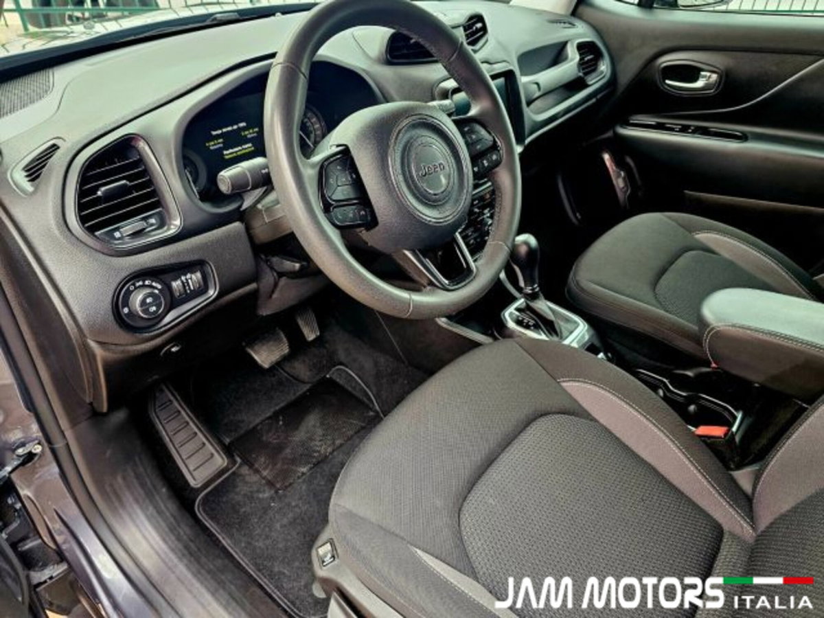 Jeep Renegade 1.3 T4 190CV PHEV 4xe AT6 Limited (9)
