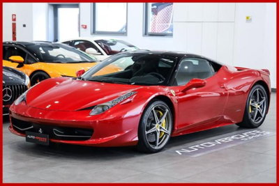 Ferrari 458 Coupé 458 Italia DCT usata