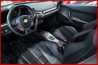 Ferrari 458 Coupé 458 Italia DCT (11)