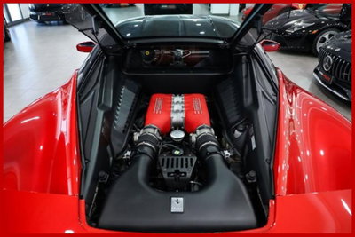 Ferrari 458 Coupé 458 Italia DCT (14)