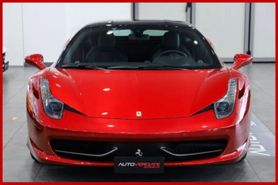 Ferrari 458 Coupé 458 Italia DCT (2)