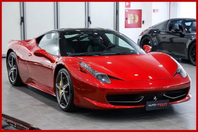 Ferrari 458 Coupé 458 Italia DCT (3)