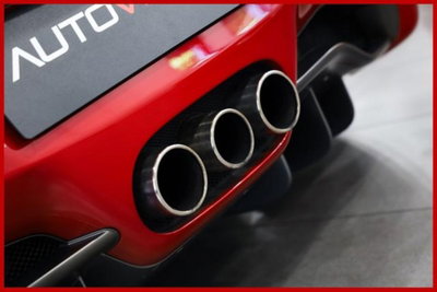 Ferrari 458 Coupé 458 Italia DCT (9)