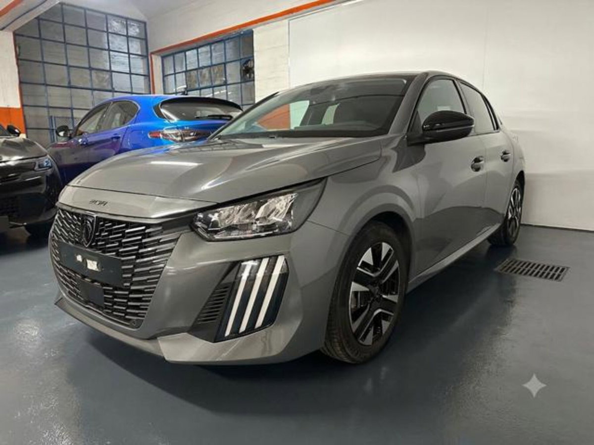 Peugeot 208 1.2 puretech Active s&s 100cv