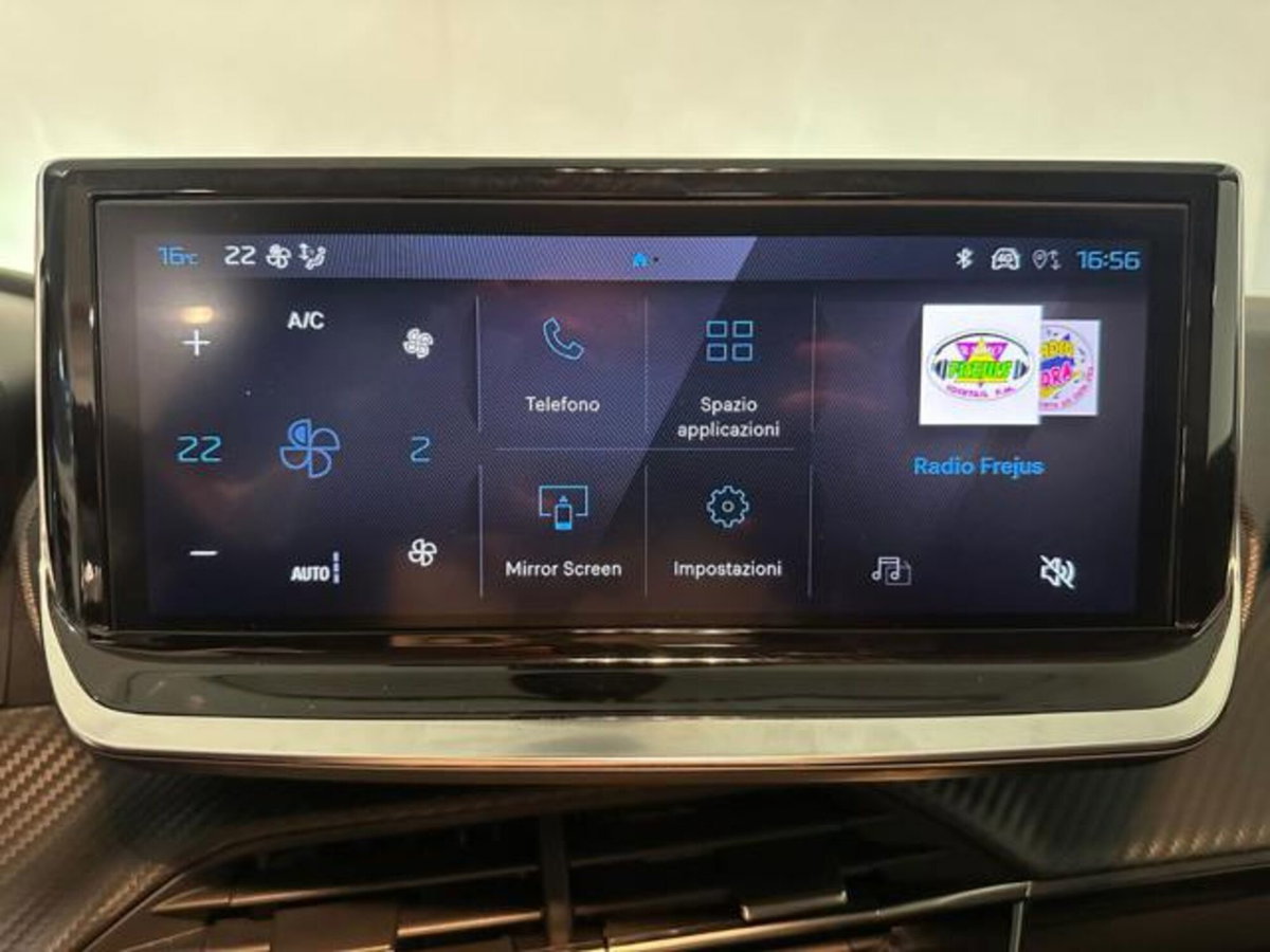 Peugeot 208 1.2 puretech Active s&s 100cv (11)