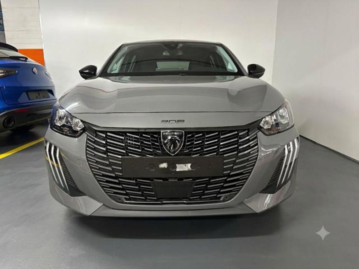 Peugeot 208 1.2 puretech Active s&s 100cv (2)