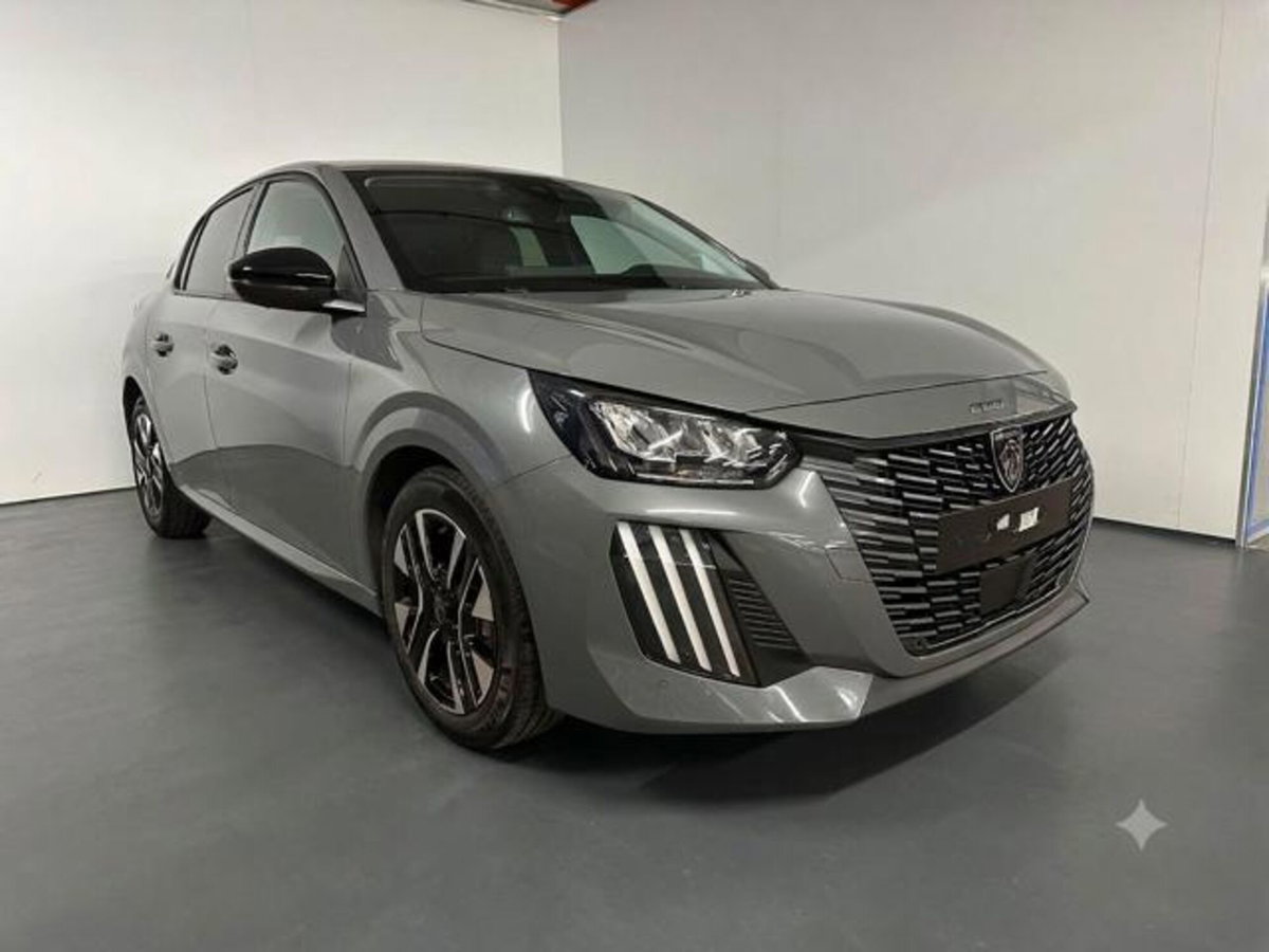 Peugeot 208 1.2 puretech Active s&s 100cv (3)