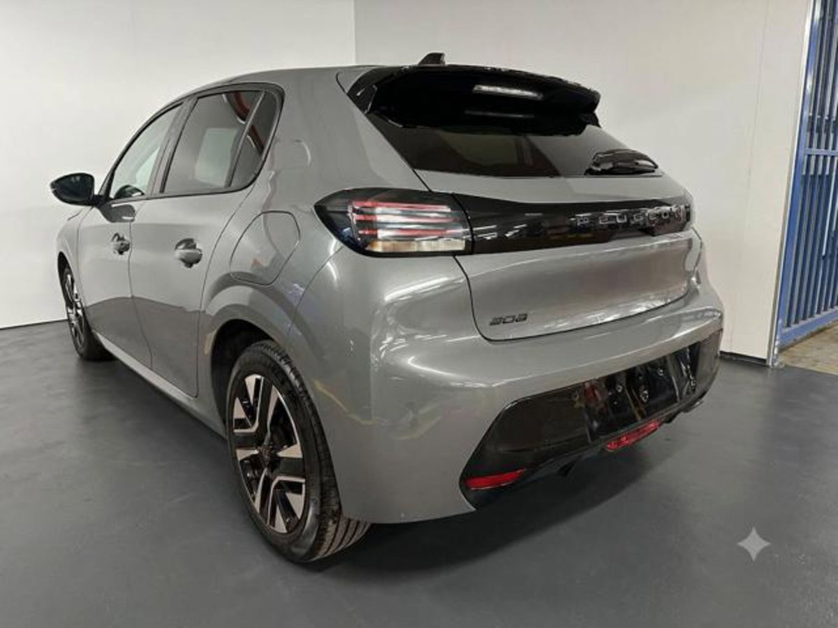Peugeot 208 1.2 puretech Active s&s 100cv (6)