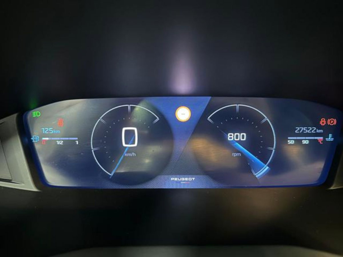 Peugeot 208 1.2 puretech Active s&s 100cv (9)