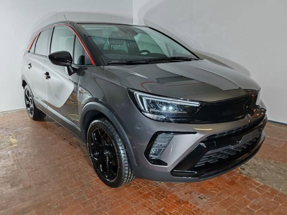 Opel Crossland 1.2 Turbo 12V 110 CV Start&Stop GS Line