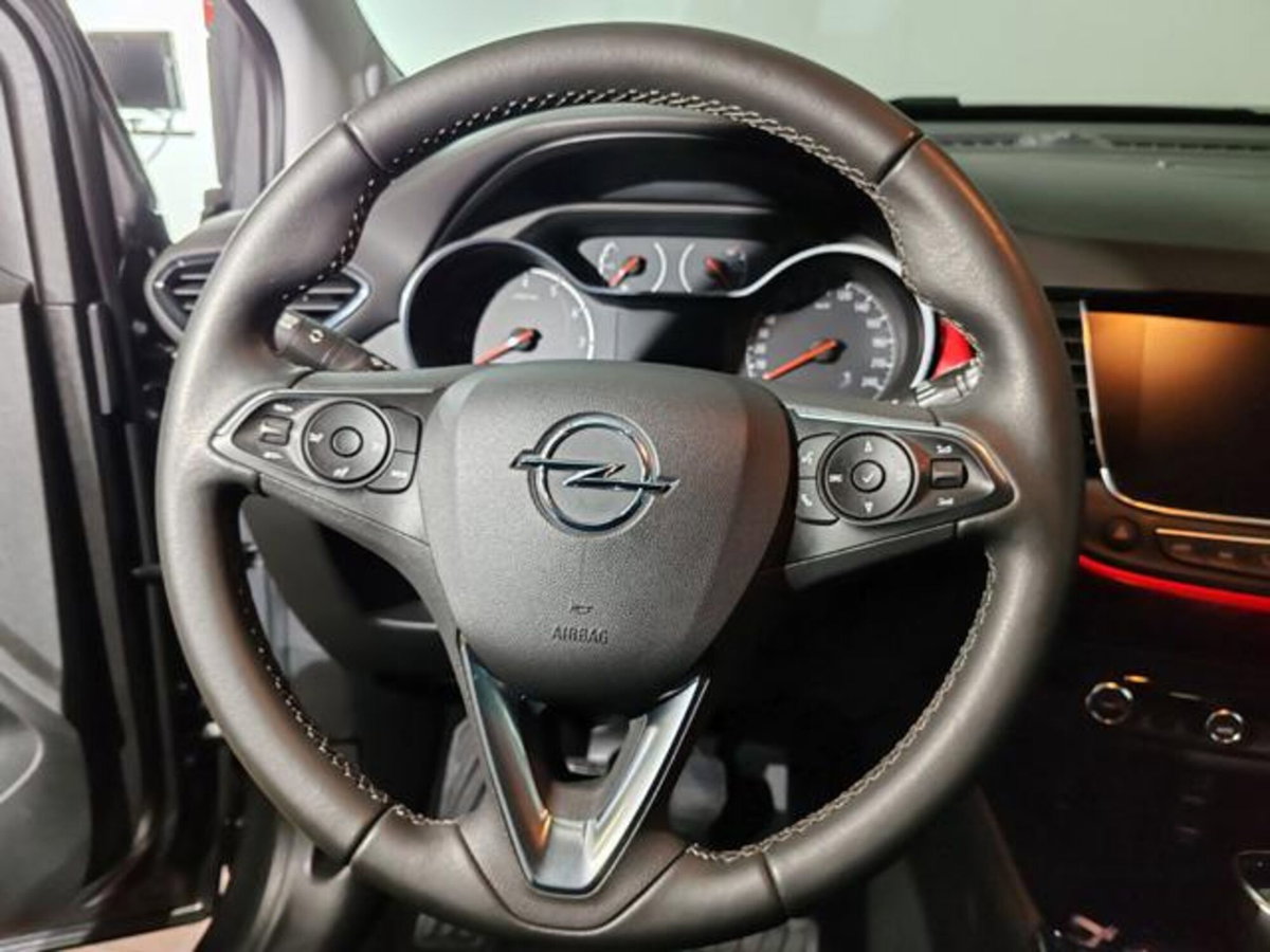 Opel Crossland 1.2 Turbo 12V 110 CV Start&Stop GS Line (12)