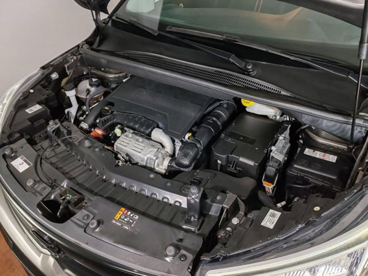 Opel Crossland 1.2 Turbo 12V 110 CV Start&Stop GS Line (20)