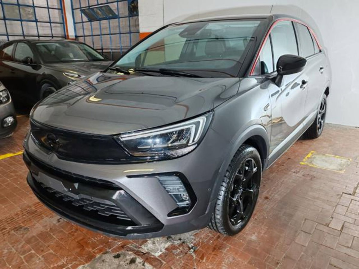 Opel Crossland 1.2 Turbo 12V 110 CV Start&Stop GS Line (3)