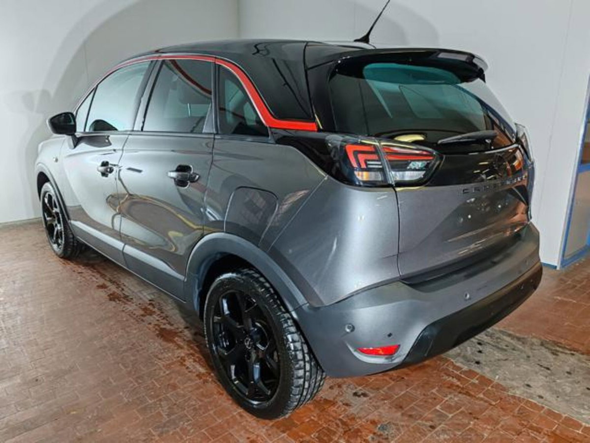 Opel Crossland 1.2 Turbo 12V 110 CV Start&Stop GS Line (4)