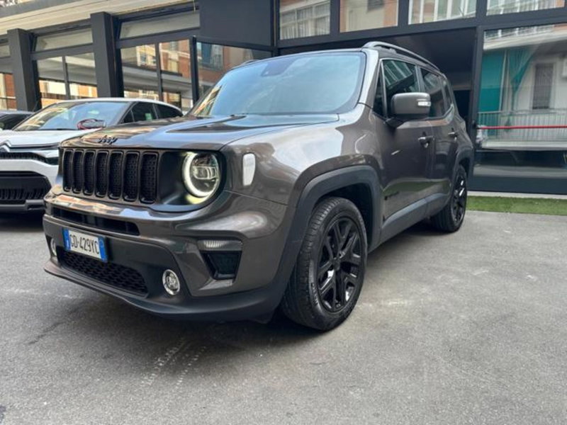 Jeep Renegade 1.6 Mjt 130 CV S