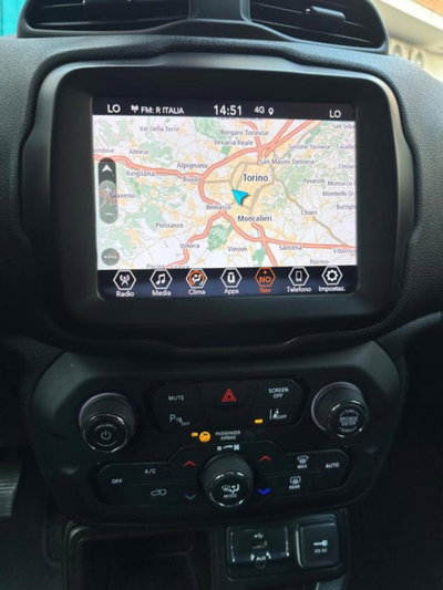 Jeep Renegade 1.6 Mjt 130 CV S (12)