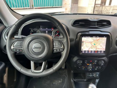 Jeep Renegade 1.6 Mjt 130 CV S (9)
