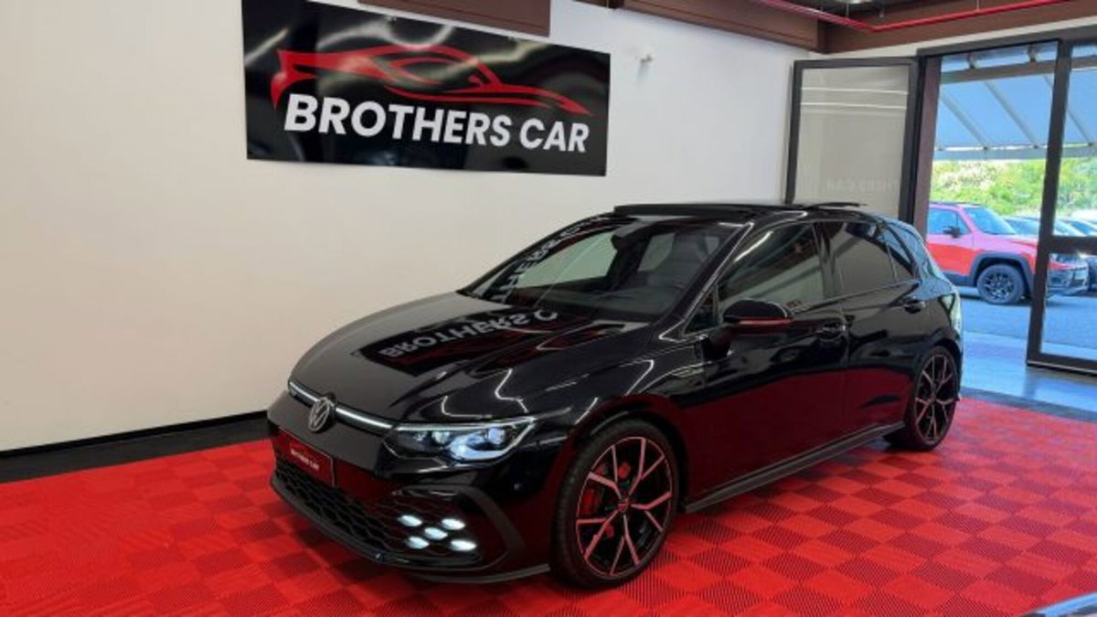 Volkswagen Golf 2.0 TDI GTD DSG