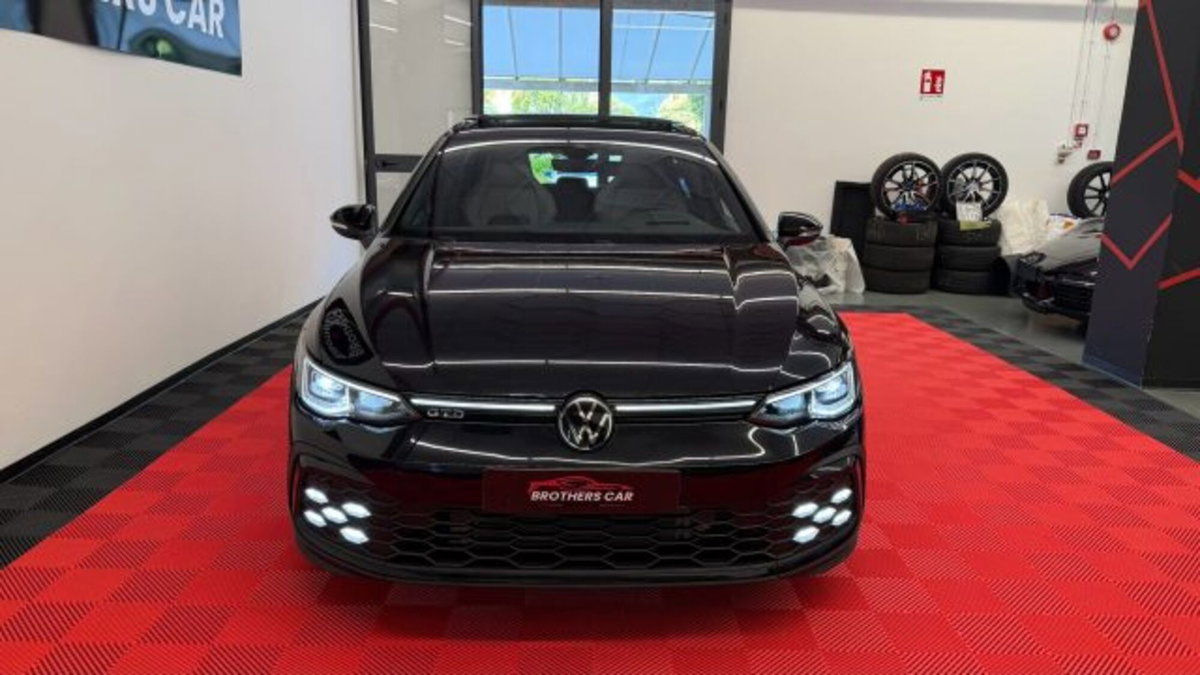 Volkswagen Golf 2.0 TDI GTD DSG (2)