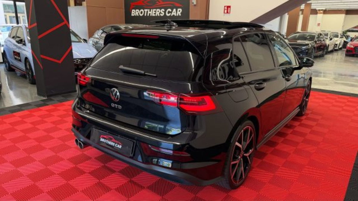 Volkswagen Golf 2.0 TDI GTD DSG (7)