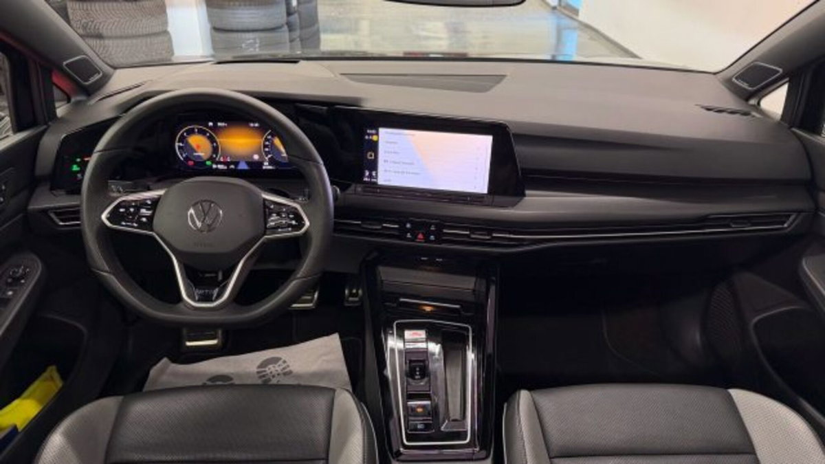 Volkswagen Golf 2.0 TDI GTD DSG (9)
