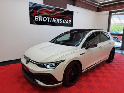 Volkswagen Golf 2.0 TSI GTI DSG Clubsport 45 usata