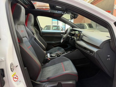 Volkswagen Golf 2.0 TSI GTI DSG Clubsport 45 (13)