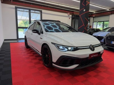 Volkswagen Golf 2.0 TSI GTI DSG Clubsport 45 (2)