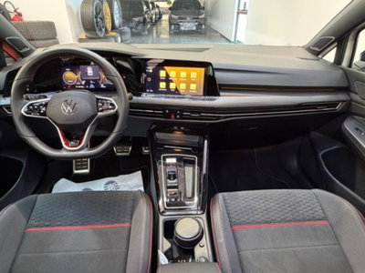 Volkswagen Golf 2.0 TSI GTI DSG Clubsport 45 (9)