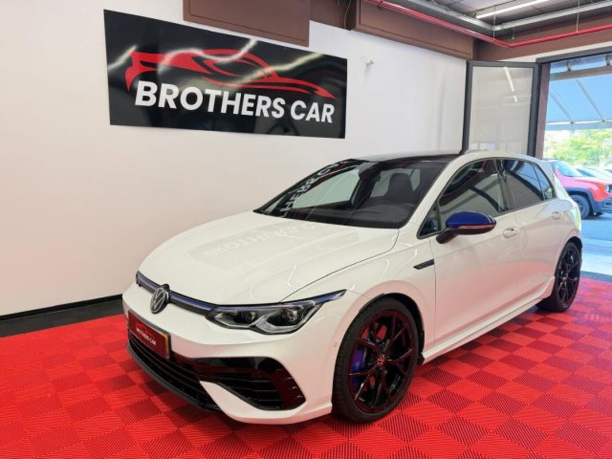 Volkswagen Golf 2.0 tsi R 4motion 333cv dsg
