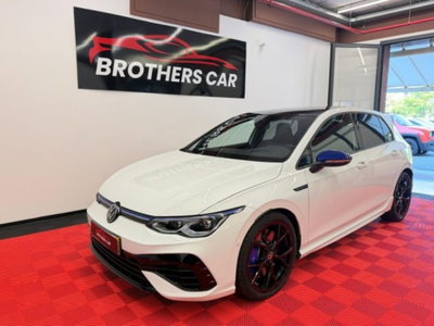 Volkswagen Golf 2.0 tsi R 4motion 333cv dsg usata