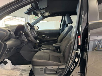 Toyota Yaris Cross 1.5h GR Sport Black Sky fwd 116cv e-cvt (17)