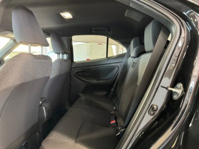Toyota Yaris Cross 1.5h GR Sport Black Sky fwd 116cv e-cvt (18)